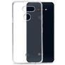 Mobilize Gelly Coque Transparente LG K40s Coque arrière en TPU Souple - Transparent