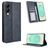 Mobigear Sensation Housse Samsung Galaxy S25 Edge Etui Porte-Monnaie - Bleu