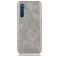 Mobigear Excellent Coque Realme X50 Pro Coque arrière Rigide - Gris