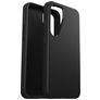 OtterBox Symmetry Coque Samsung Galaxy S24 Coque arrière Rigide Anti-Chocs - Noir