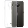 Mobilize Gelly Coque Transparente Nokia 1.4 Coque arrière en TPU Souple - Transparent