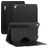 Mobigear Magnetic Folio Coque iPad Air 2 (2014) Etui + Porte-crayon - Noir