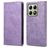 Mobigear Wallet Housse Xiaomi 14T Etui Porte-Monnaie - Violet