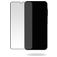Mobilize Samsung Galaxy A25 Verre trempé Protection d'écran - Compatible Coque - Noir