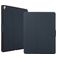 Mobigear Slim Folio Coque iPad Air 3 (2019) Etui + Porte-crayon - Noir