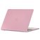 Mobigear Metallic MacBook Air 15 Pouces (2023-2026) Coque - Rose doré - Model A2941 / A3114 / A3241 / A3448