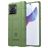 Mobigear Rugged Shield Coque Motorola Edge 30 Ultra Coque arrière en TPU Souple Anti-Chocs - Vert