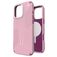 Speck Presidio2 Grip iPhone 16 Pro Max MagSafe Plastique rigide Coque arrière Antichoc - Rose