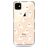 Mobigear Design Coque iPhone 11 Pro Max Coque arrière en TPU Souple - Scellés
