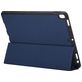 Mobigear Tri-Fold Gel Coque iPad Pro 10.5 Pouces (2017) Etui + Porte-crayon - Bleu