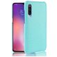 Mobigear Crocodile Shockproof Case Green Xiaomi Mi 9
