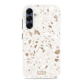 MIO Coque Samsung Galaxy A16 MagSafe Coque arrière Rigide - Soft Terrazzo