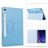 Mobigear Classic Coque Samsung Galaxy Tab S11 + Porte-crayon - Bleu