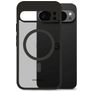 Mobilize Hybrid Coque Google Pixel 9 Pro XL MagSafe Coque arrière Rigide Anti-Chocs - Noir