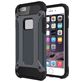 Mobigear Outdoor Coque iPhone 6s Coque arrière Rigide Anti-Chocs - Dark Blue