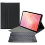 Mobilize Detachable Bluetooth Samsung Galaxy Tab S11 Étui avec clavier QWERTY - Noir