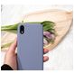Mobiparts Coque Samsung Galaxy S20 Coque arrière en Silicone - Royal Grey