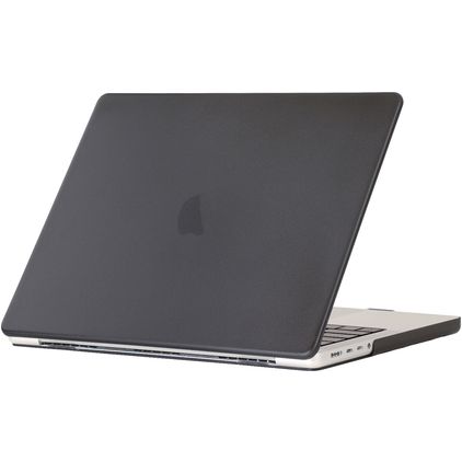 Mobigear Matte Pro MacBook Pro 16 Pouces (2021-2026) Coque - Gris - Model A2485 / A2780 / A2991 / A3186 / A3428 / A3429