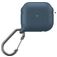 Catalyst Vibe Coque Apple AirPods 3 Coque en Silicone Souple - Oceanic Blue