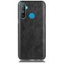 Mobigear Excellent Coque Realme C3 Coque arrière Rigide - Noir