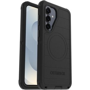 Otterbox Defender Coque Samsung Galaxy S26 Plus MagSafe Coque arrière Rigide Anti-Chocs - Noir