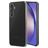 Mobiparts Classic Coque Transparente Samsung Galaxy A55 Coque arrière en TPU Souple - Transparent