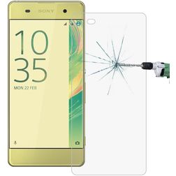 Mobigear Sony Xperia XA Verre trempé Protection d'écran - Compatible coque