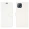 Mobigear Classic OPPO A73 5G Étui Portefeuille - Blanc