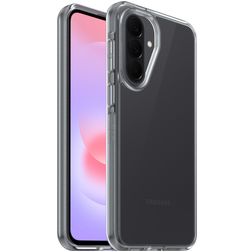 Otterbox React Coque Transparente Samsung Galaxy A37 Coque arrière Rigide Anti-Chocs - Transparent