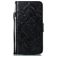 Mobigear Mandala iPhone 11 Étui Portefeuille - Noir