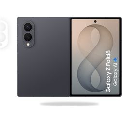 Mobilize Samsung Galaxy Z Fold 8 Verre trempé Protection Objectif Caméra - Compatible Coque