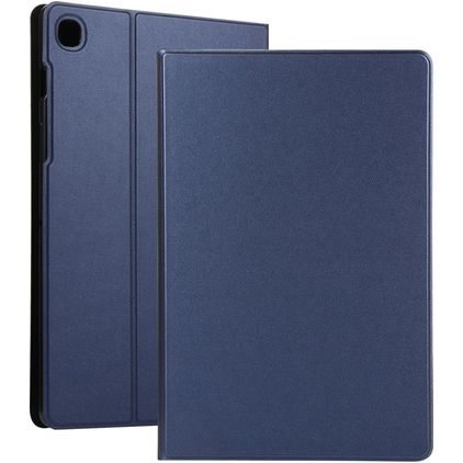 Mobigear Folio Coque Samsung Galaxy Tab A7 (2020) Etui - Dark Blue