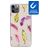 My Style Magneta Coque iPhone 11 Pro Coque arrière en TPU Souple - Feathers