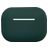 Mobigear Colors Coque Apple AirPods Pro 2 Coque en Silicone Souple - Vert