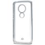 Mobilize Gelly Coque Transparente Motorola Moto E5 Play Coque arrière en TPU Souple - Transparent
