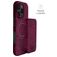 MIO Batterie externe 5000 mAh 15W - Compatible MagSafe - Berry Blooms