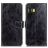 Mobigear Basic Housse POCO F4 GT Etui Porte-Monnaie - Noir