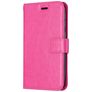 Mobigear Wallet Housse Samsung Galaxy A20e Etui Porte-Monnaie - Rose