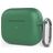 Mobigear Classic Coque Apple AirPods Pro 2 Coque en Silicone Souple - Vert