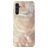 Burga Tough Coque Samsung Galaxy A15 Coque arrière Rigide Anti-Chocs - Serene Sunset