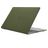 Mobigear Cream Matte MacBook Air 15 Pouces (2023-2025) Coque - Avocat - Model A2941 / A3114 / A3241