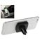 Mobigear Magnetic Support Voiture Grille de ventilation Magnétique Universel - Noir