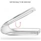 Mobigear Ultra Thin Coque Transparente Xiaomi Redmi 6A Coque arrière en TPU Souple Extra-fin - Transparent