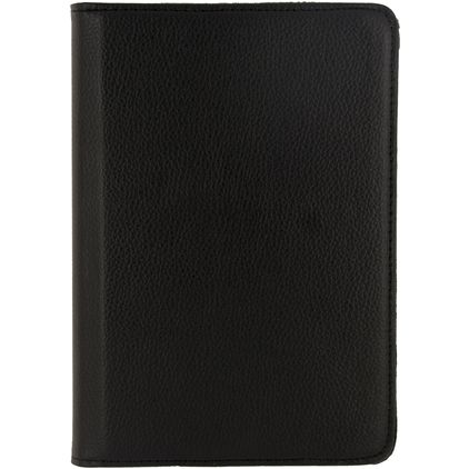 Xccess Rotating Stand Coque iPad Mini 2 (2013) Etui Rotatif - Noir