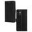 Mobilize Premium Gelly Wallet iPhone 11 Étui Portefeuille - Noir