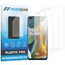 Mobigear OPPO Reno 4 Z 5G Protection d'écran Film - Compatible coque (Lot de 3)