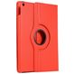 Mobigear DuoStand Coque iPad 7 (2019) Etui Rotatif - Rouge