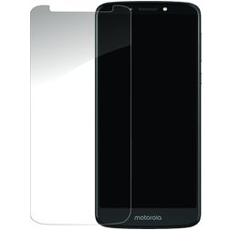 Mobilize Motorola Moto E5 Plus Verre trempé Protection d'écran - Compatible Coque