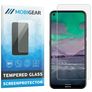 Mobigear Nokia 3.4 Verre trempé Protection d'écran - Compatible Coque