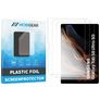 Mobigear Samsung Galaxy Tab S8 Ultra Protection d'écran Film - Compatible Coque (Lot de 3)